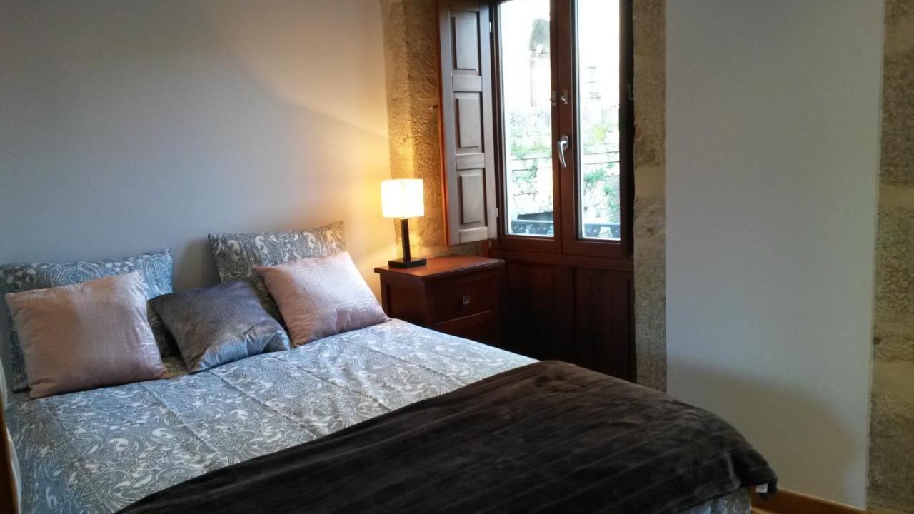Apartamento Con Vistas A La Catedral Santiago de Compostela Eksteriør bilde